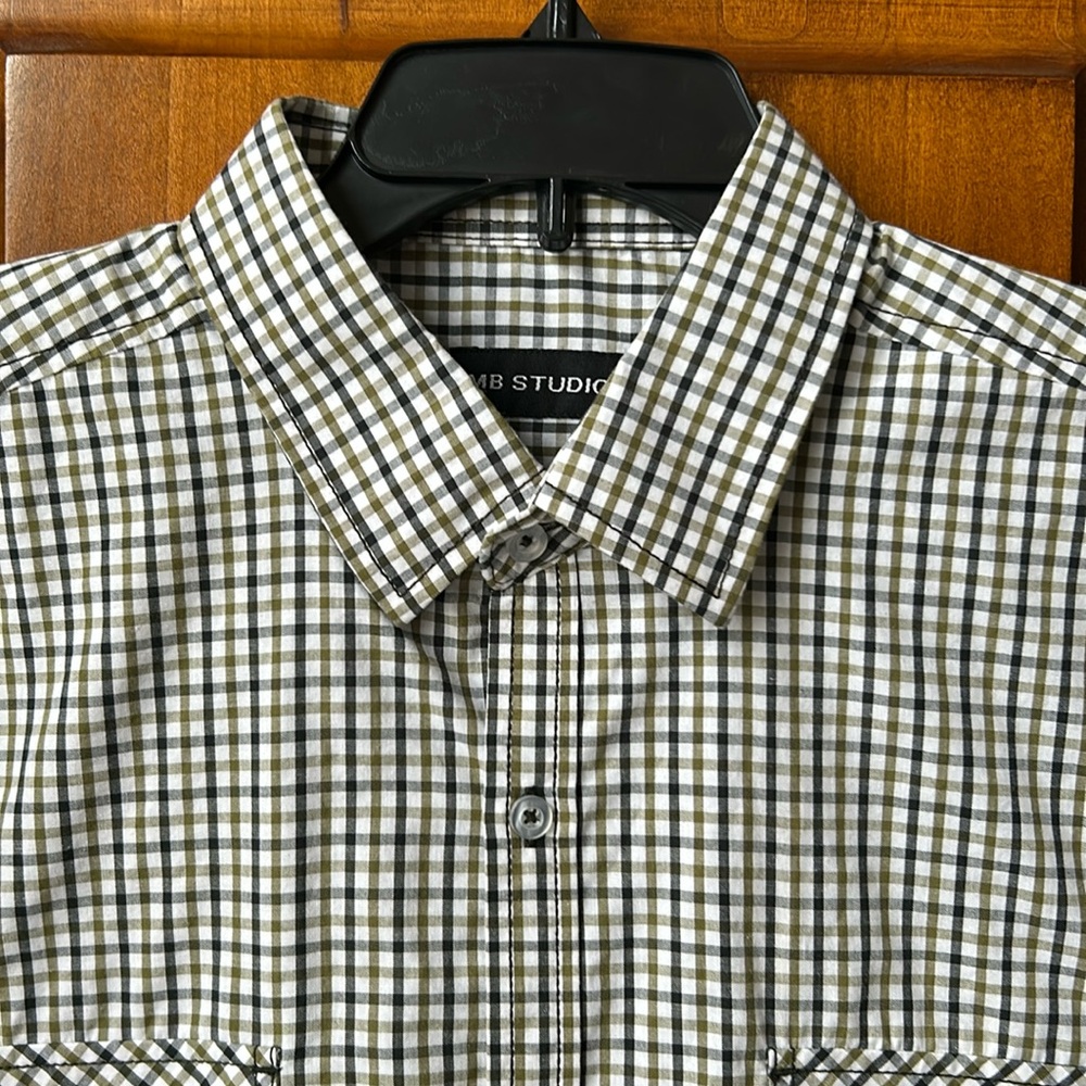 Men’s MB Studio Shirt